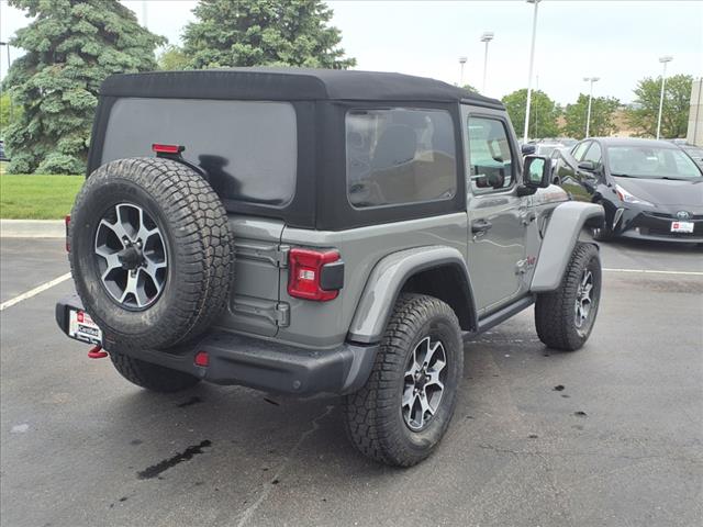 2020 Jeep Wrangler RUBICON