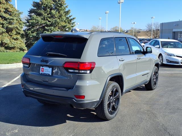 2021 Jeep Grand Cherokee FREEDOM