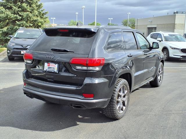 2020 Jeep Grand Cherokee LIMITED X