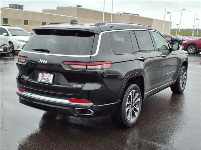 2021 Jeep Grand Cherokee L OVERLAND