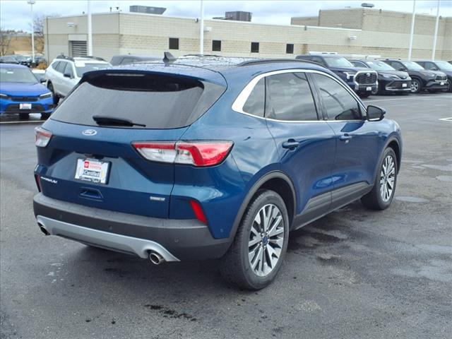 2020 Ford Escape Hybrid TITANIUM HYBRID
