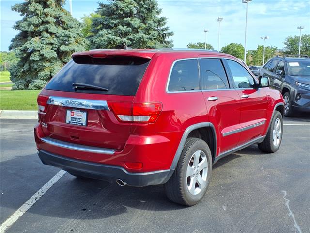 2011 Jeep Grand Cherokee LIMITED