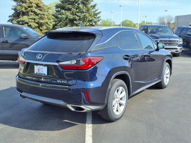 2017 Lexus RX 350 RX 350
