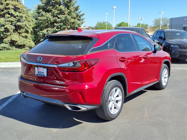2016 Lexus RX 350 4DR AWD