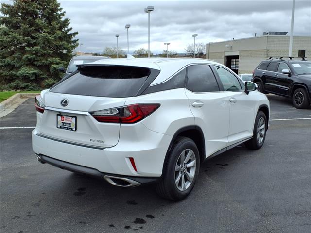 2018 Lexus RX 350 RX 350