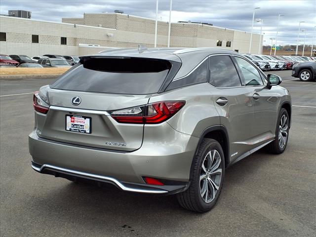 2020 Lexus RX 450h RX 450H