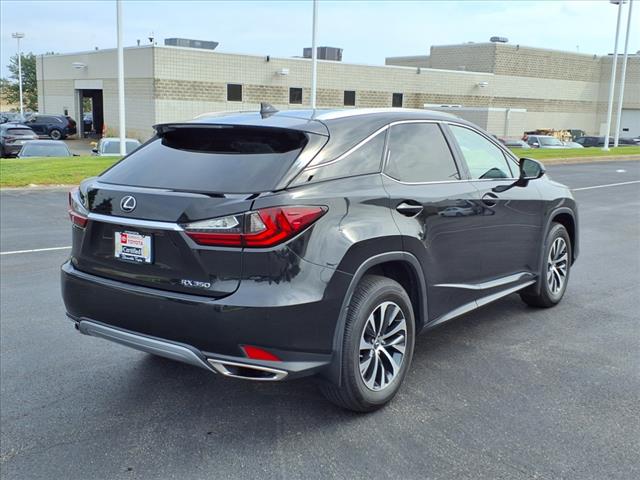 2022 Lexus RX 350 RX 350