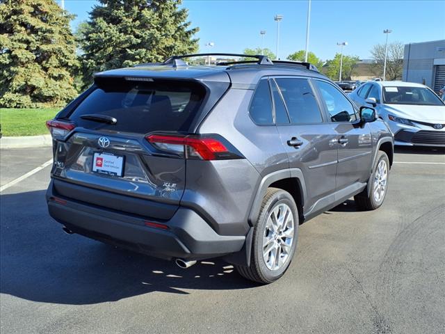 2024 Toyota RAV4 XLE PREMIUM