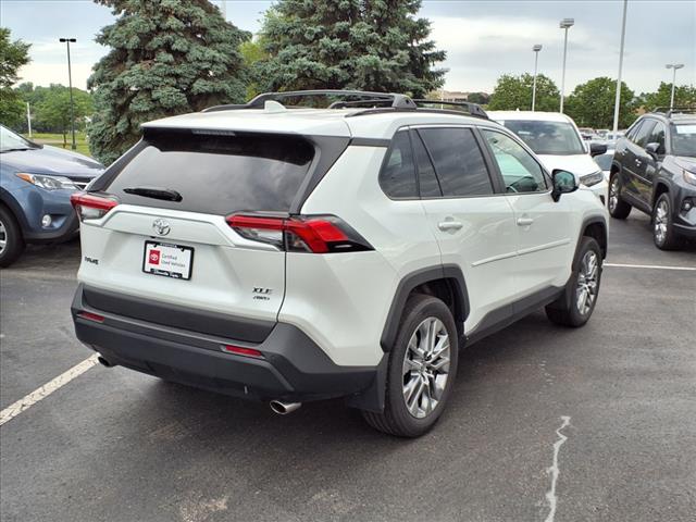 2024 Toyota RAV4 XLE PREMIUM