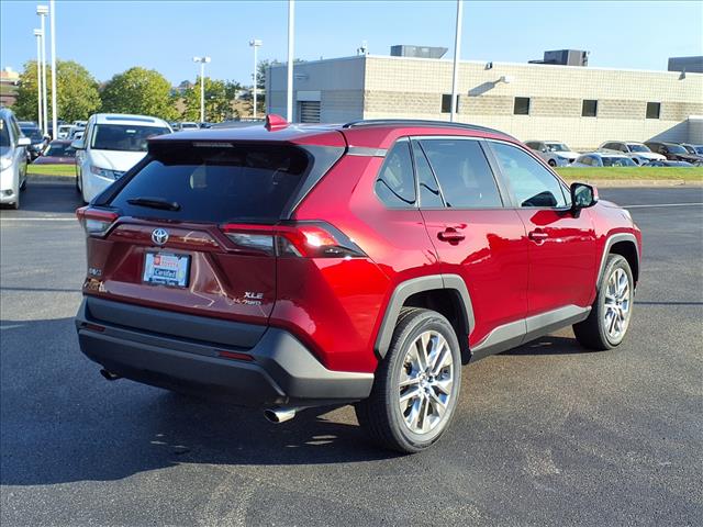 2020 Toyota RAV4 XLE PREMIUM