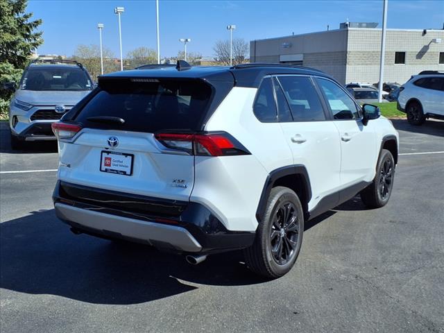 2023 Toyota RAV4 Hybrid HYBRID XSE