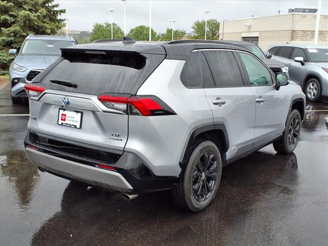 2023 Toyota RAV4 Hybrid HYBRID XSE
