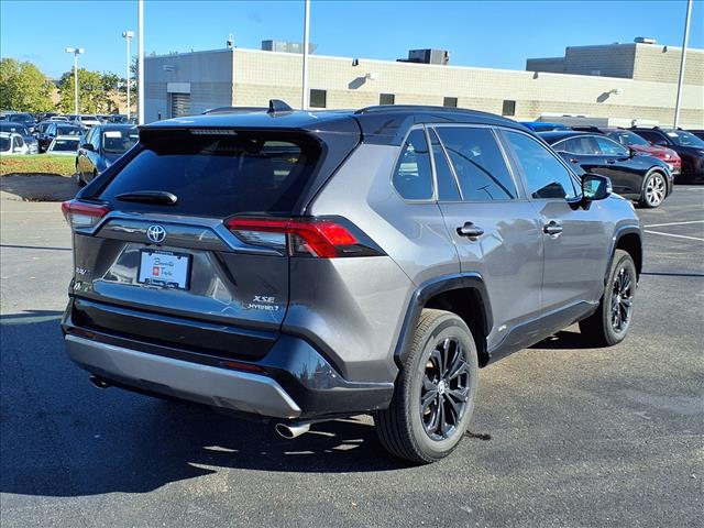 2023 Toyota RAV4 Hybrid HYBRID XSE