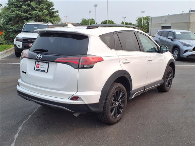 2018 Toyota RAV4 ADVENTURE
