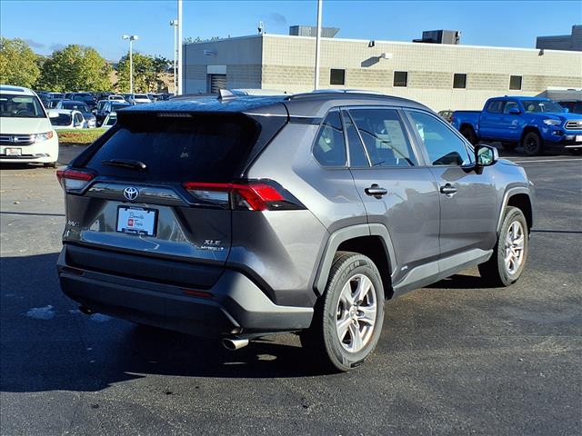 2023 Toyota RAV4 Hybrid HYBRID XLE