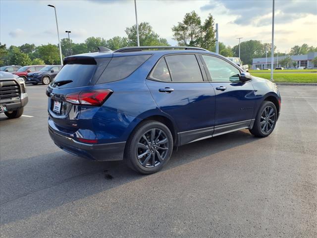 2023 Chevrolet Equinox RS