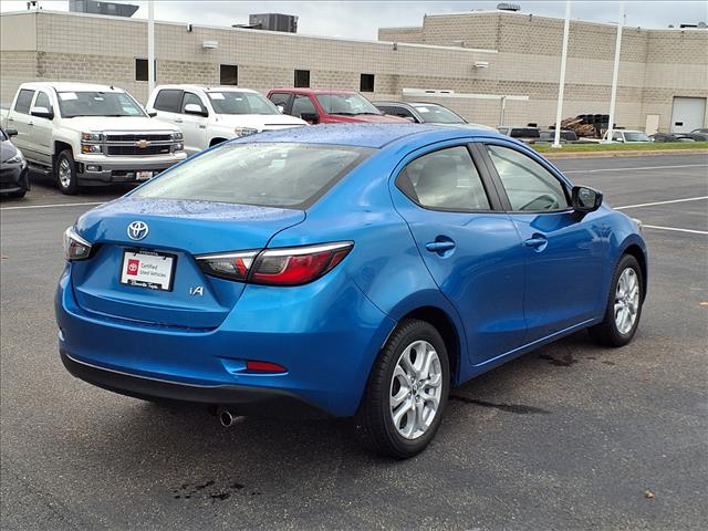 2017 Toyota Yaris iA 4DR SDN AUTO