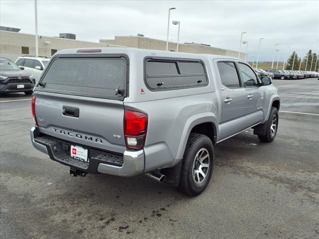 2020 Toyota Tacoma SR