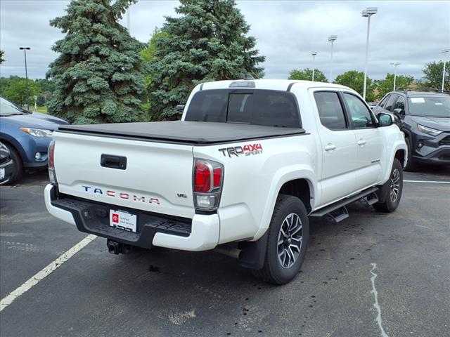 2022 Toyota Tacoma TRD SPORT