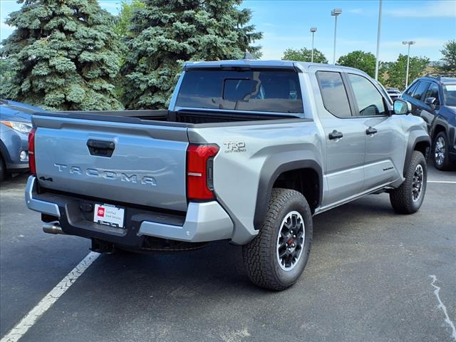 2025 Toyota Tacoma TRD OFF ROAD