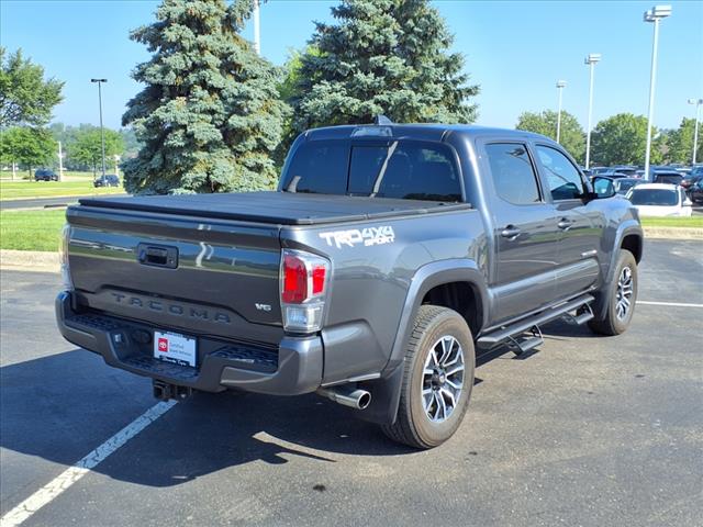 2023 Toyota Tacoma TRD SPORT
