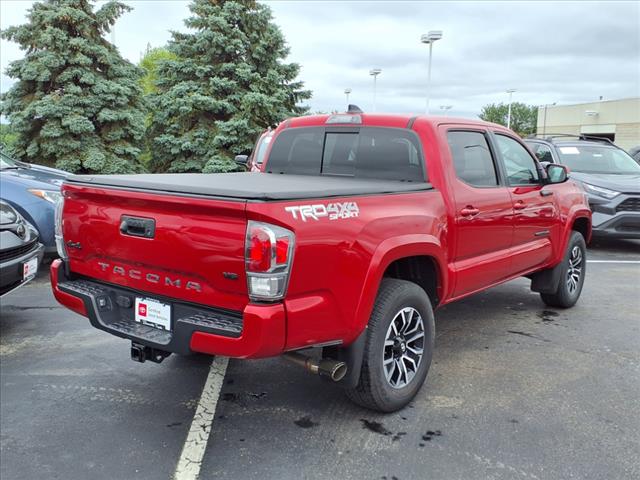 2022 Toyota Tacoma TRD SPORT