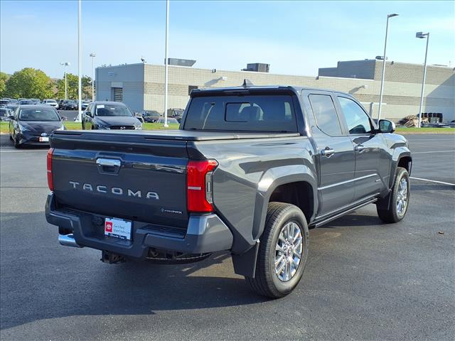2024 Toyota Tacoma LIMITED HYBRID