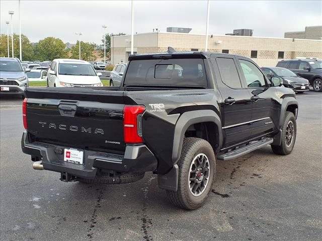 2025 Toyota Tacoma TRD OFF ROAD HYBR