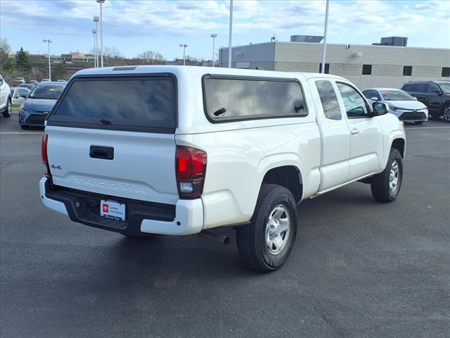 2021 Toyota Tacoma SR