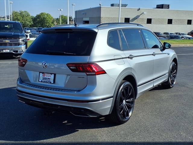 2020 Volkswagen Tiguan SE