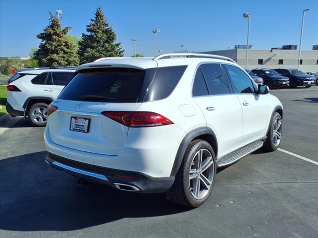 2021 Mercedes-Benz GLE 4DR SUV GLE 350 R