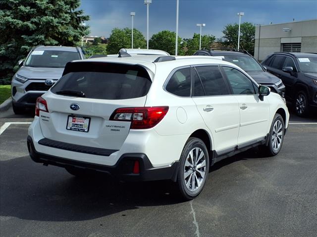 2018 Subaru Outback TOURING
