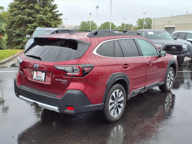 2024 Subaru Outback LIMITED XT