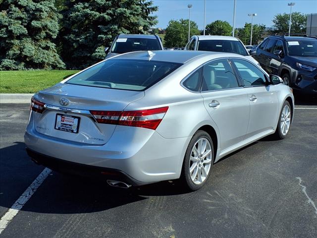 2013 Toyota Avalon LIMITED