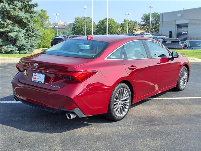 2019 Toyota Avalon LIMITED