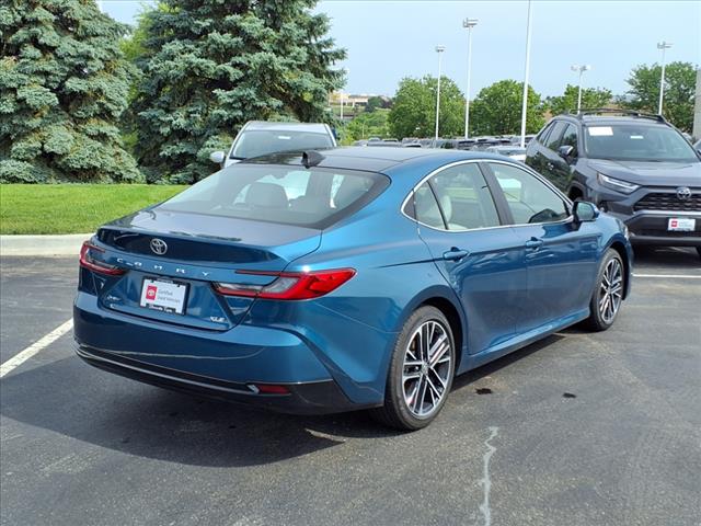 2025 Toyota Camry XLE