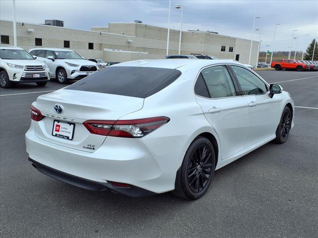 2023 Toyota Camry Hybrid HYBRID XLE