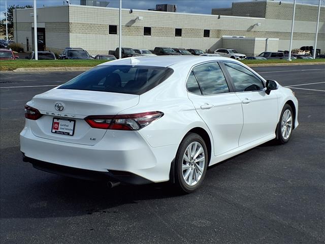 2023 Toyota Camry 