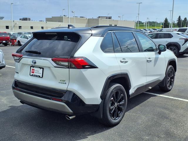 2024 Toyota RAV4 Hybrid HYBRID XSE