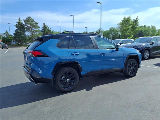 2022 Toyota RAV4 Hybrid HYBRID XSE