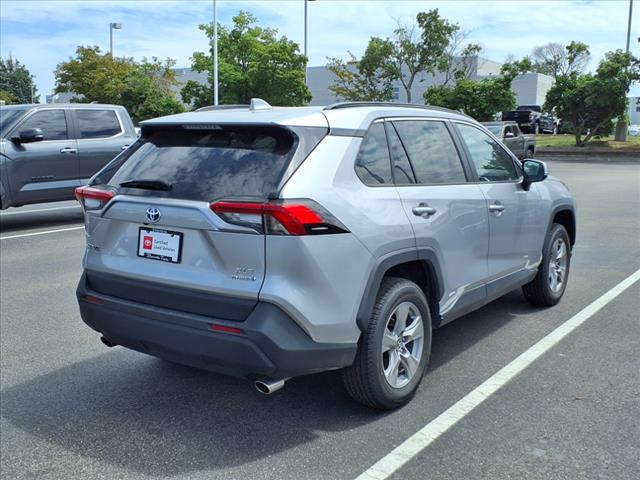 2022 Toyota RAV4 Hybrid HYBRID XLE