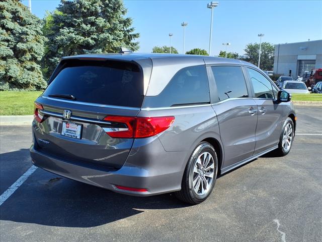 2023 Honda Odyssey EX-L