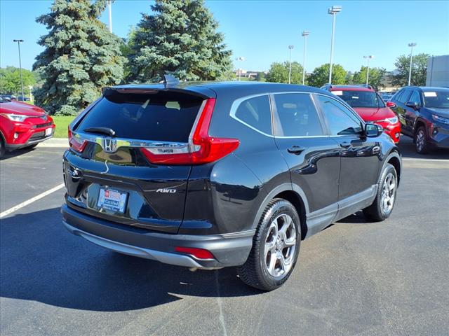 2019 Honda CR-V EX
