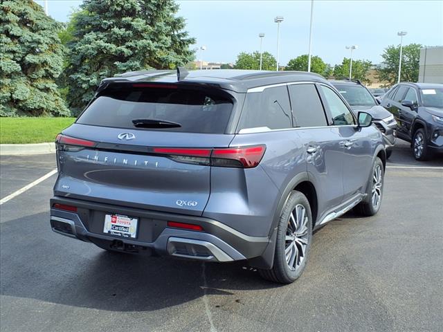 2023 INFINITI QX60 SENSORY