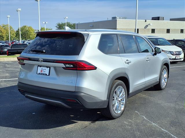 2024 Toyota Grand Highlander PLATINUM