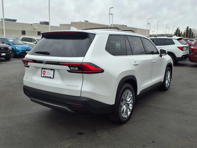 2024 Toyota Grand Highlander PLATINUM