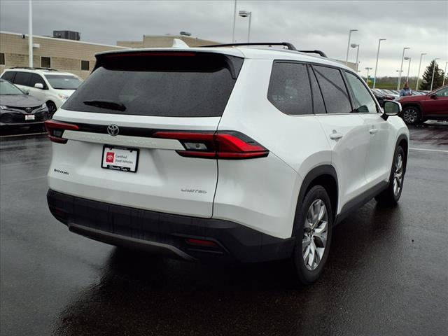 2024 Toyota Grand Highlander Hybrid HYBRID LIMITED