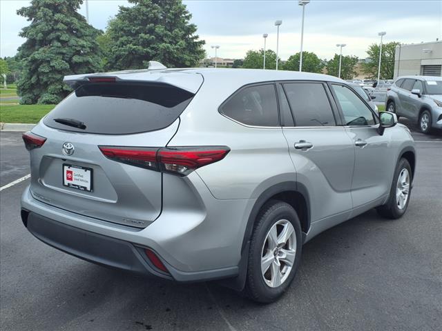 2021 Toyota Highlander LE