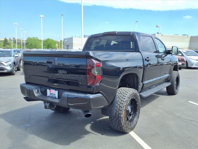 2017 Toyota Tundra SR5