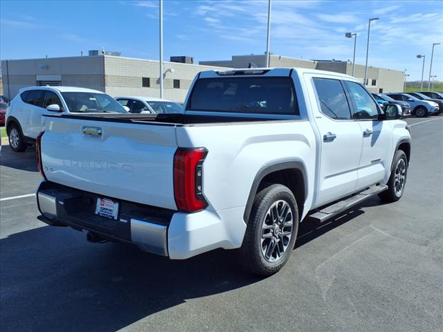 2023 Toyota Tundra LIMITED